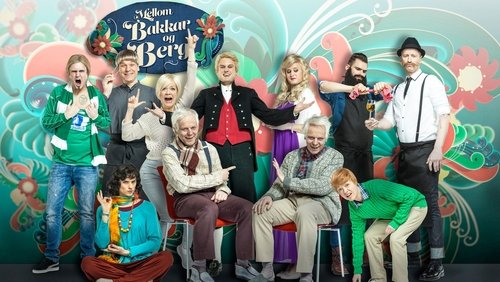 Mellom bakkar og berg