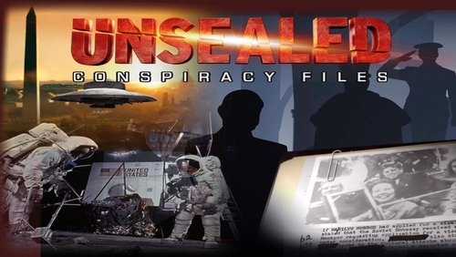 Unsealed: Conspiracy Files