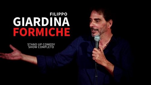 Filippo Giardina: FORMICHE