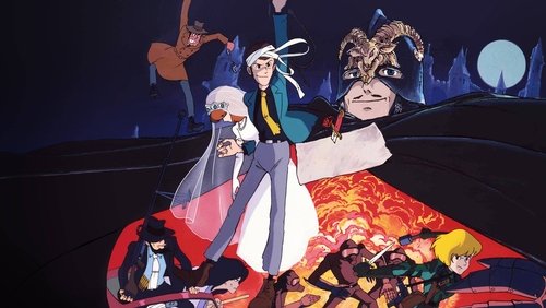 Lupin the Third: The Castle of Cagliostro
