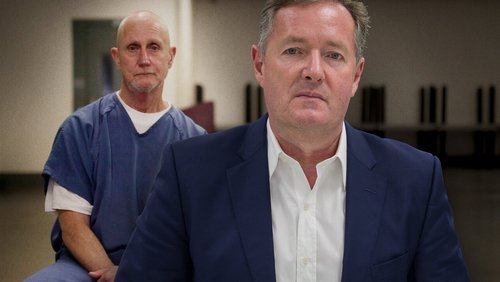 Serial Killer with Piers Morgan