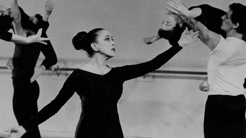 A Dancer's World