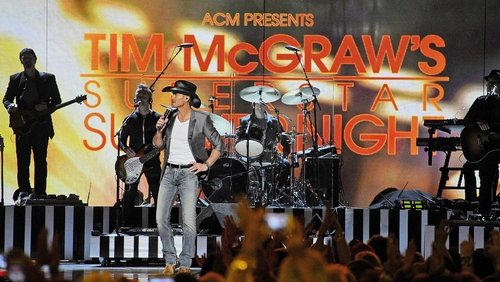 ACM Presents: Tim McGraw's Superstar Summer Night