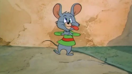 Neapolitan Mouse