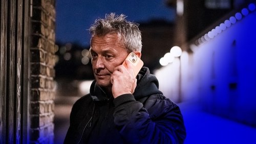 En gang narkostrømer