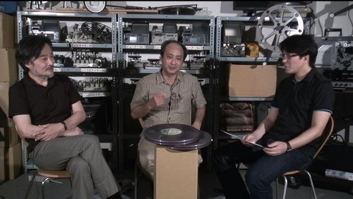 女優霊の原点・幻のフィルム  『シェラデコブレの幽霊』を探して