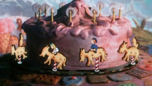Somewhere in Dreamland