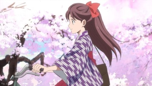 Haikara-san: Here Comes Miss Modern Part 1