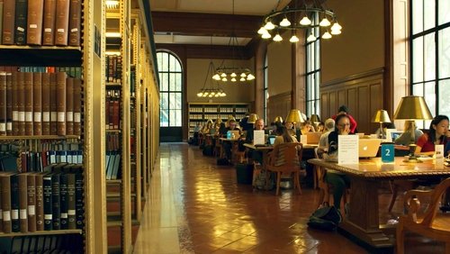 Ex Libris: The New York Public Library