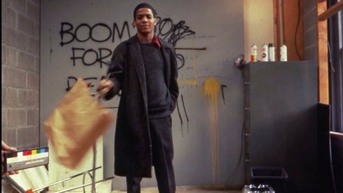 Boom for Real: The Late Teenage Years of Jean-Michel Basquiat