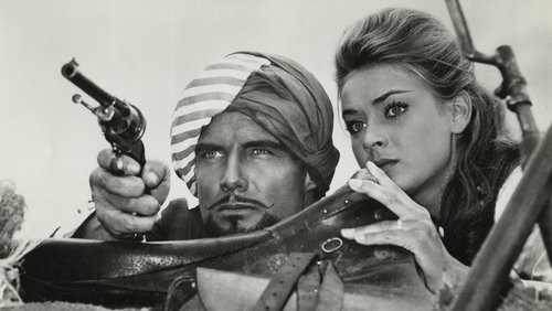 Sandokan the Great