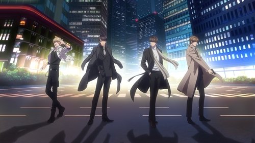Mr Love: Queen's Choice