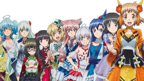 Symphogear Live 2018
