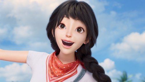 The Girl Who Stole Time