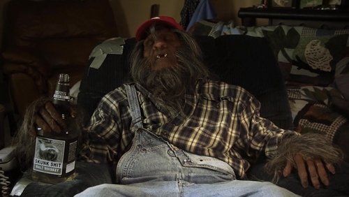 Bubba the Redneck Werewolf