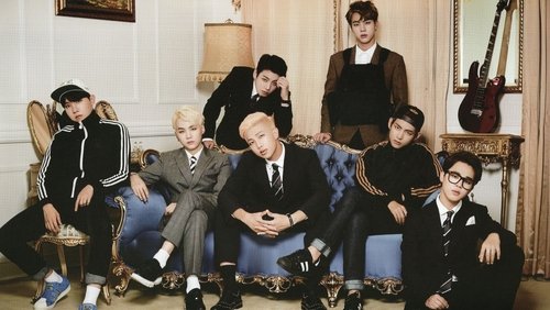 BTS 2016 Season's Greetings