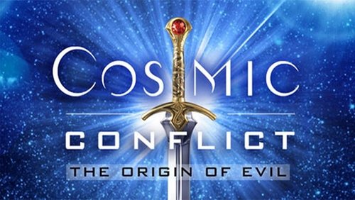 Cosmic Conflict: The Origin of Evil