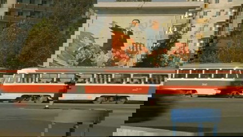 North Korea: A Day in the Life