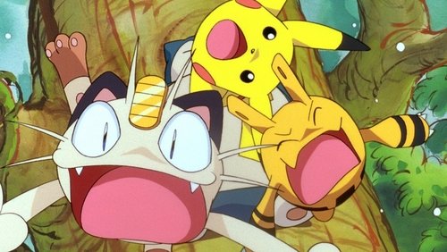 Pokémon: Pikachu's Rescue Adventure