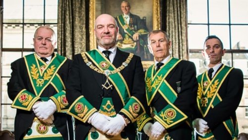 Secrets Of The Masons