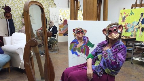 Paula Rego: Secrets & Stories