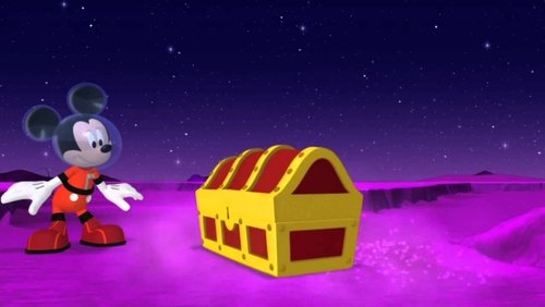 Mickey Mouse Clubhouse: Space Adventure