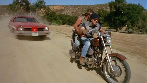 Hell Riders