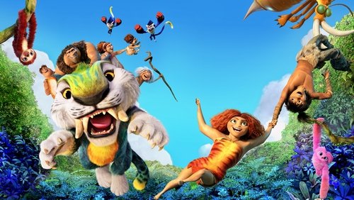 The Croods: A New Age