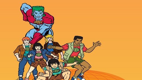 Captain Planet and the Planeteers