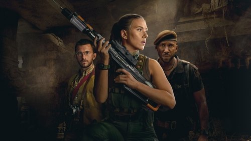 Jurassic World Rebirth