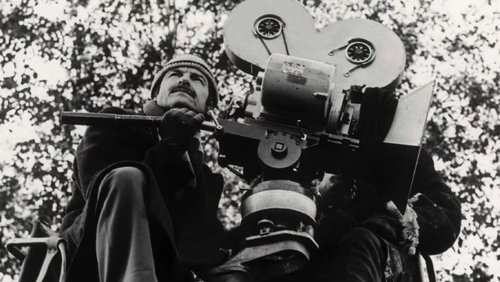 Andrei Tarkovsky: A Poet in the Cinema