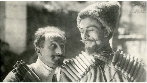 Samanishvili's Stepmother