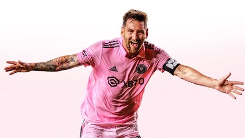 Messi Meets America