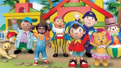 Make Way for Noddy