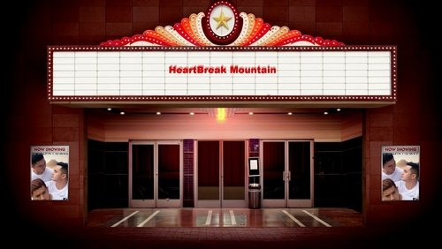 HeartBreak Mountain