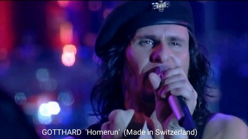 Gotthard: Made In Switzerland