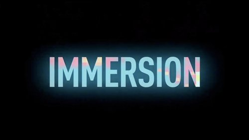 Immersion