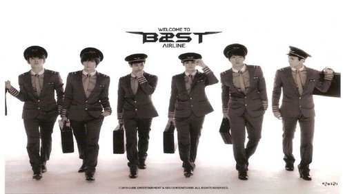 Beast - Welcome To The Beast Airline