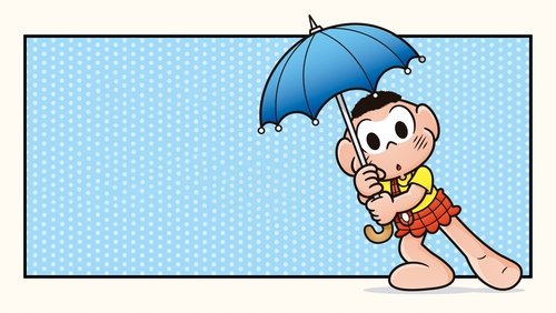 Turma da Mônica Apresenta: Cascão