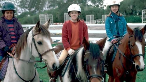 The Saddle Club