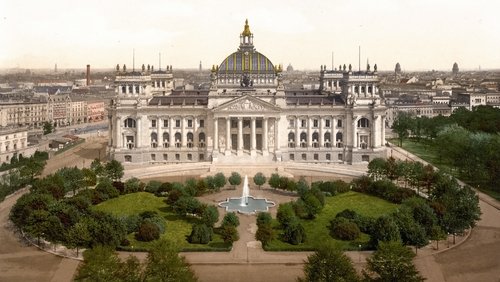 Der Reichstag