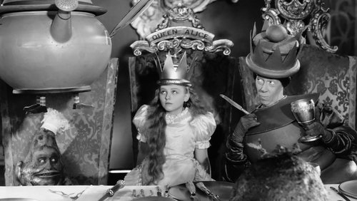 Alice in Wonderland