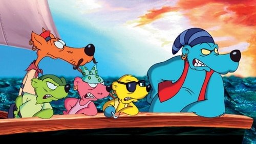 Käpt’n Blaubär – Der Film