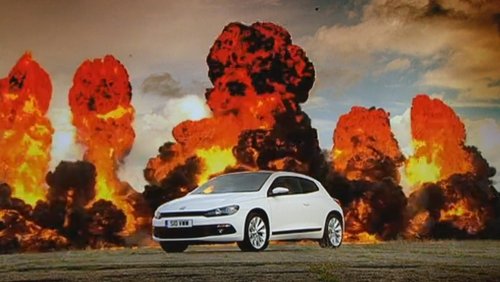 Top Gear: The Challenges 5