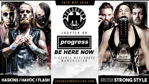 PROGRESS Chapter 69: Be Here Now