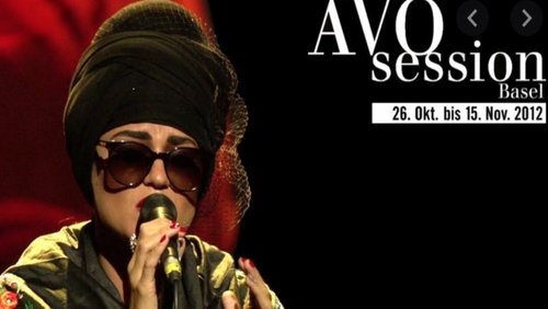 Melody Gardot: Live at AVO SESSION Basel