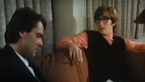 John and Yoko: A Love Story