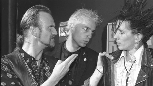 The Screaming Throats