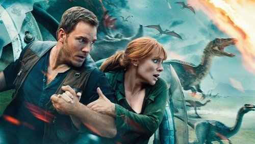 Jurassic World: Fallen Kingdom