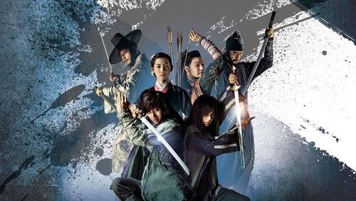Warrior Baek Dong Soo